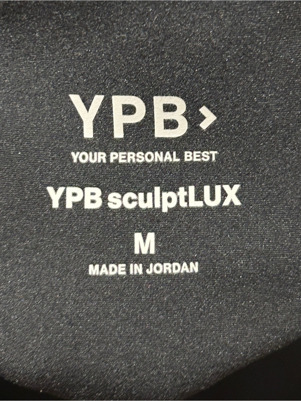 YPB Abercrombie and Fitch SculptLux Leggings 25” , size M - Picture 6 of 6